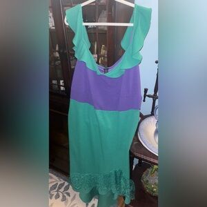 Disney Ariel dress